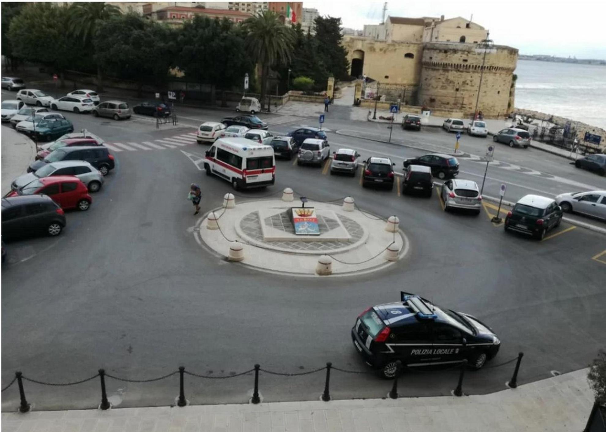 U'Panare Bed & Breakfast Taranto Bagian luar foto
